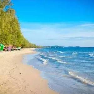 柬埔寨西哈努克港旅游攻略