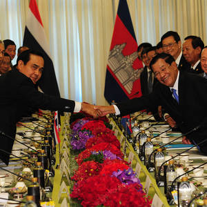 柬泰将签避免双重课税协定