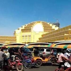 柬埔寨首都 金边生活指南
