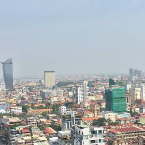 【柬埔寨投资指南】国内市场、金融环境和对外经贸