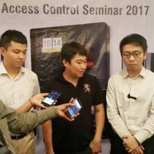 高智能监控器“海康威视” 进入柬埔寨市场