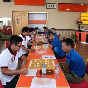 利发杯亚洲象棋个人锦标赛将在16日开幕