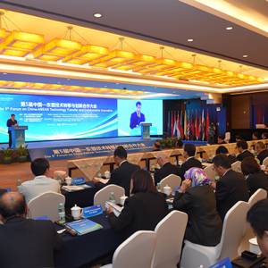 第5届中国—东盟技术转移与创新合作大会 邓西尼：柬埔寨将义无反顾与中国合作 ...
