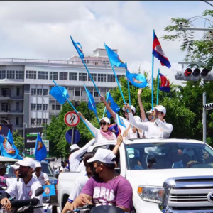 2013年的柬埔寨大选发生了什么
