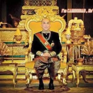 为什么柬埔寨需要国王？