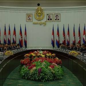 为国与国友好往来创造条件 柬埔寨推动“青年外交”