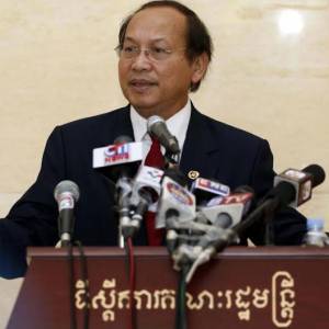 总理府希望联合国人权组织公正看待柬埔寨