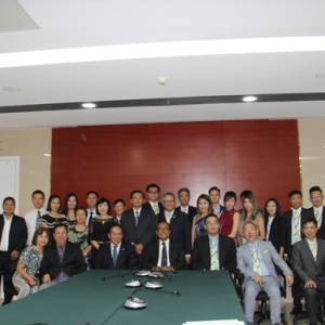 构建合作平台拓展海外市场 澳门青年企业家协会代表团拜访柬埔寨国际商会 ...