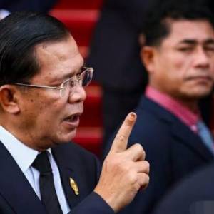 美柬就难民等问题现冲突 柬首相：美国毫无道德