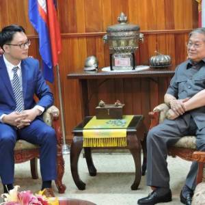 乔干那烈：中柬友谊台助推汉语热潮