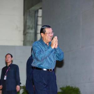 洪森：绝不让战火再燃柬埔寨