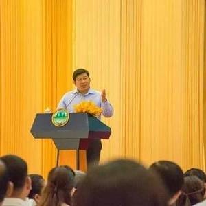 赛森安：人力的资源是国家发展的关键
