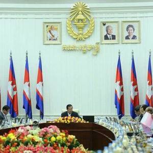柬国家明年政府总预算60亿美元