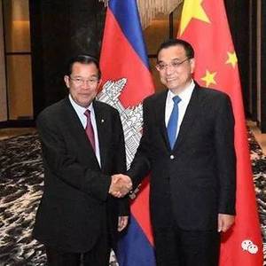 洪森再次点名表扬中国