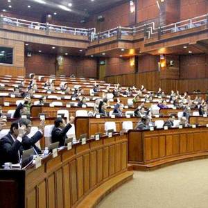 救国党议席瓜分殆尽 第一副主席仍空缺