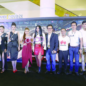 华为Nova 2i推介会