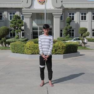 金边宪兵司令徒手撂倒劫匪