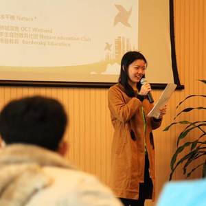 深圳中学生牵线 柬埔寨学生赴千里之约来深交流环保