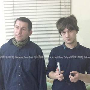 外籍男子夜撬取款机 被保安逮了个正着