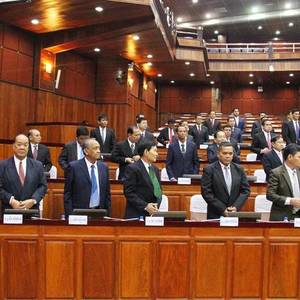 取代救国党‧44新议员国会报到