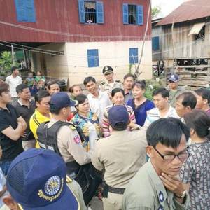 涉嫌非法居留 又7名越南人被捕