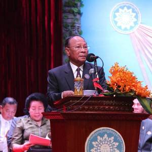 救国民族团结阵线成立39周年‧韩桑林：勿忘胜利日