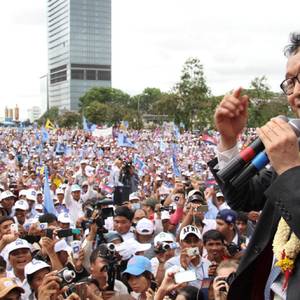 “救国党”将参加明年大选？ 沈良西“痴心不改”再表态
