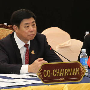 张峰出席并与柬埔寨邮电部长共同主持第十二次中国-东盟电信部长会议 ...