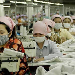柬与西方交恶　服装出口面临危机？