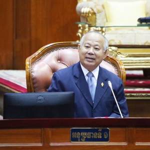国会改组人事机制‧茹洪提任国会第一副主席