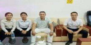 热心人士赞助拉省云晒光华学校首次参加“大使奖”比赛