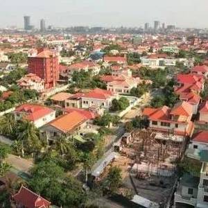 金边"富人区"地价到底是多少？