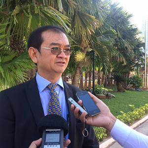 审红庭外联单位主任．乐意接受选委会职务