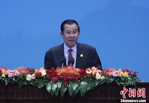 洪森称柬埔寨选举结果不需要得到别国承认