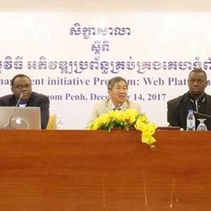 积极推动体育宣传 柬国家体育台即将问世