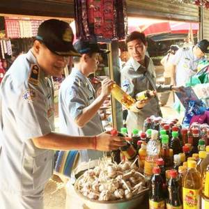 食品安全屡禁不止 货检工作不容懈怠