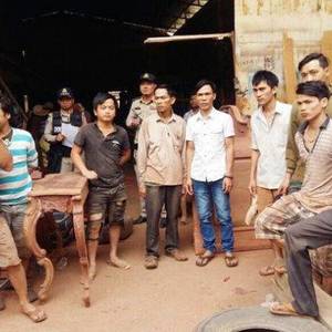 涉嫌非法居留 又9名越南人被捕