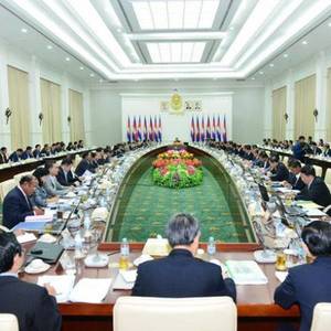 王国政府召开内阁会议 审批通过国家发展战略草案
