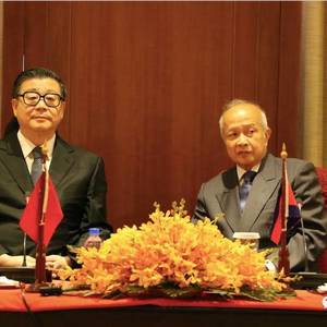 柬埔寨“最穷”政党希望中共能提供支援！