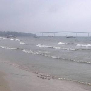 水源气象部：沿海面临恶劣气候