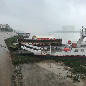 线路规划接近尾声 水路运输助力缓解城区拥堵