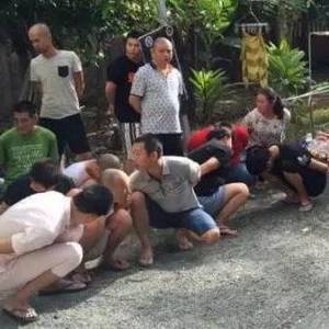 在柬诈骗的60名中国人全部获刑，最高14年