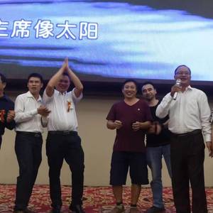 500湘胞湘企叙乡情 2018年湖南同乡齐聚一堂