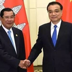李克强下周访柬，洪森发文表示欢迎！