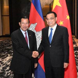 1月10日李克强访柬！中国地产星光奖盛典同日举行！
