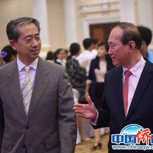 “侨”这新时代：为柬中友谊的万古常青做贡献