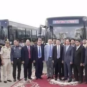 让柬埔寨百姓爱上“中国制造”