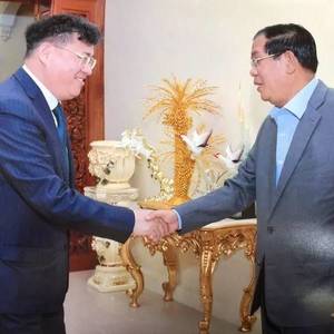 “一带一路”投资合作发展的急先锋