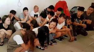 柬埔寨内政部：难以管制中国人
