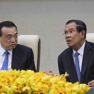柬偏向中国 分析人士认为对柬有些负面影响